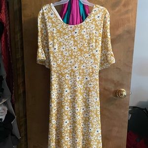 ROOLEE Phoebe Floral Dress